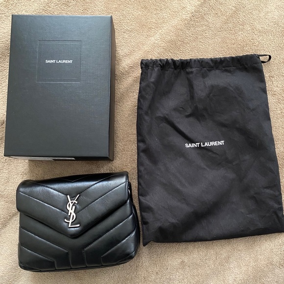 Saint Laurent Handbags - Saint Laurent LouLou Toy Bag